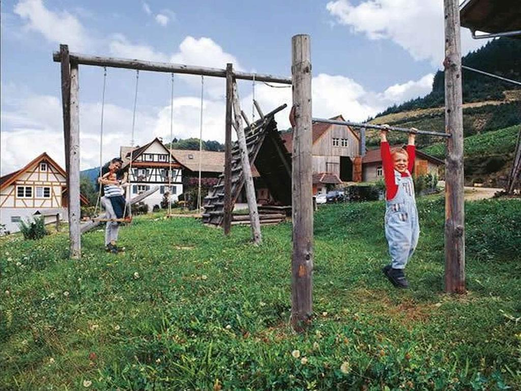 Weingut Alfred Huber Apartment ดัวร์บาค ภายนอก รูปภาพ