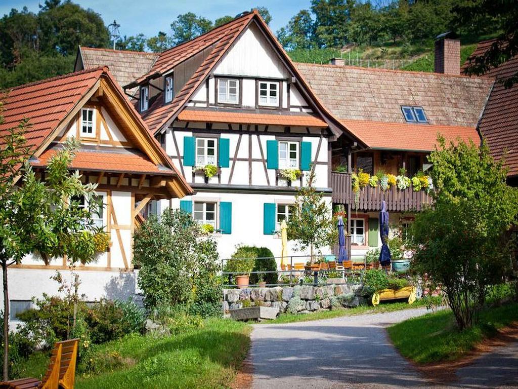 Weingut Alfred Huber Apartment ดัวร์บาค ภายนอก รูปภาพ